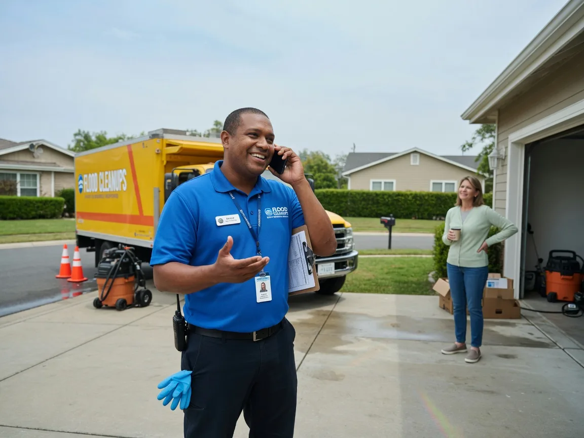 Water Damage Restoration Churchs Ferry, ND FAQs